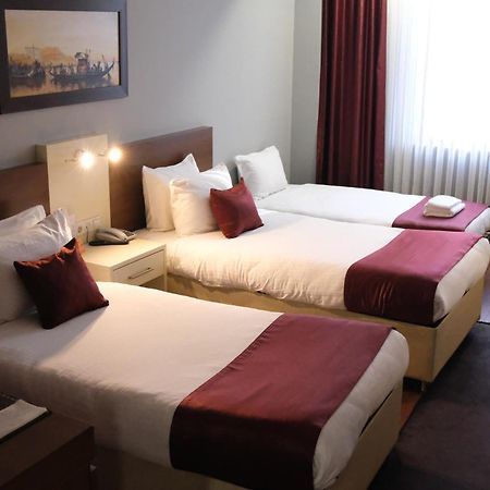 Duzce Gosterisli Otel מראה חיצוני תמונה