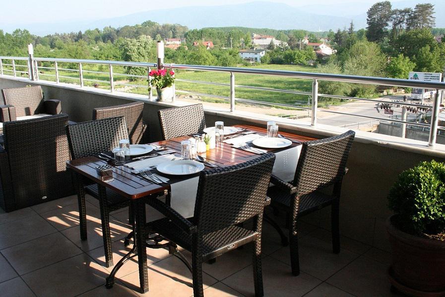 Duzce Gosterisli Otel מראה חיצוני תמונה
