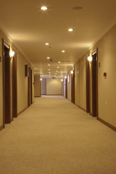 Duzce Gosterisli Otel מראה חיצוני תמונה