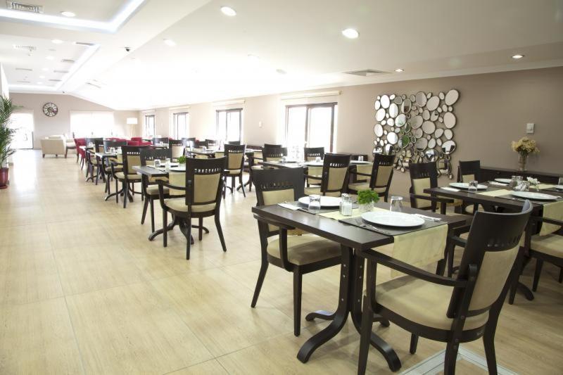 Duzce Gosterisli Otel מראה חיצוני תמונה