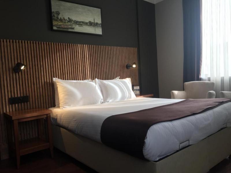 Duzce Gosterisli Otel מראה חיצוני תמונה