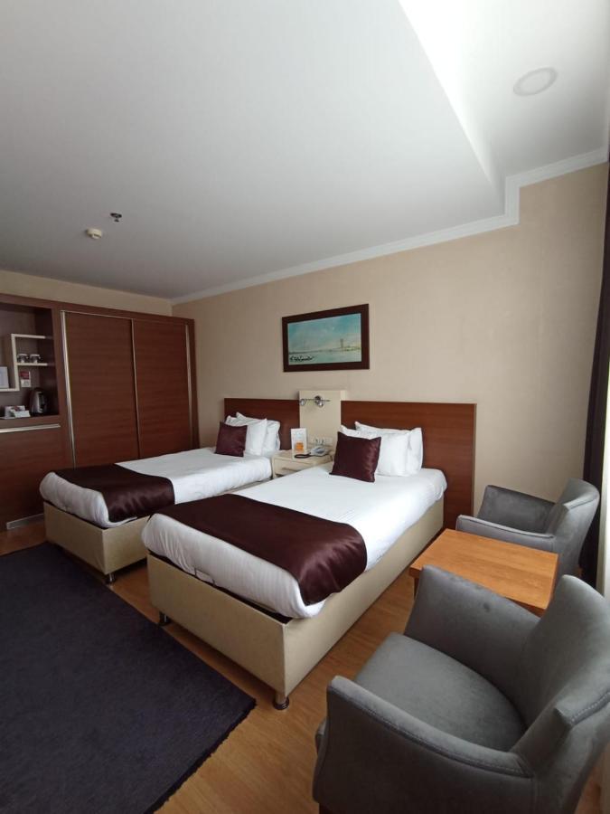 Duzce Gosterisli Otel מראה חיצוני תמונה