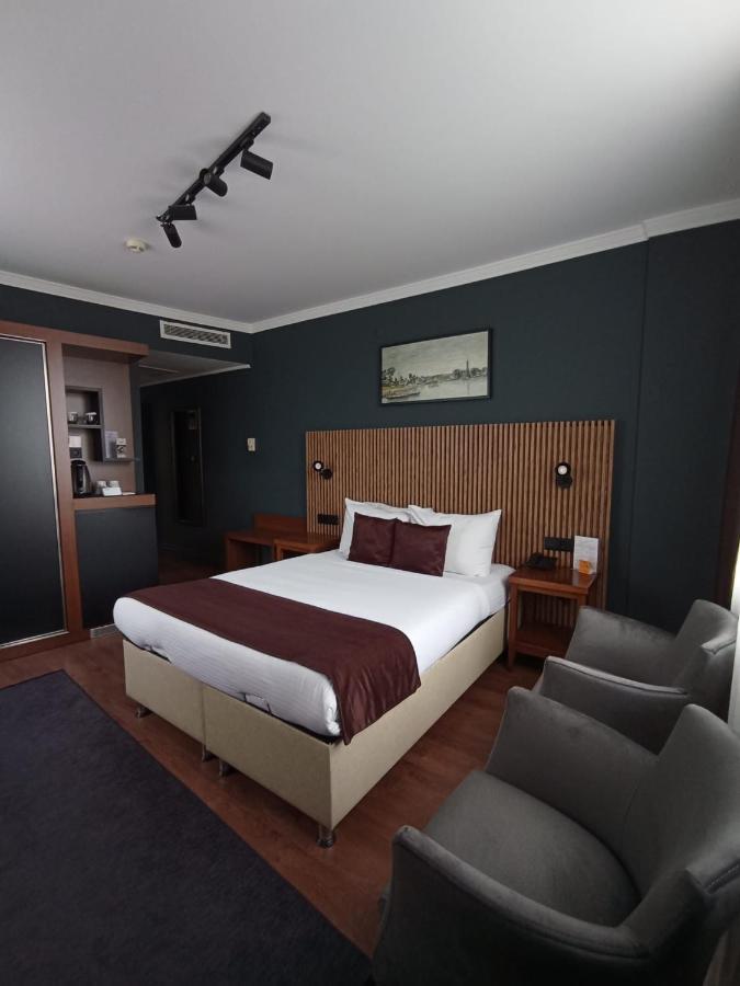 Duzce Gosterisli Otel מראה חיצוני תמונה
