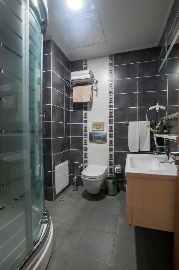 Duzce Gosterisli Otel מראה חיצוני תמונה