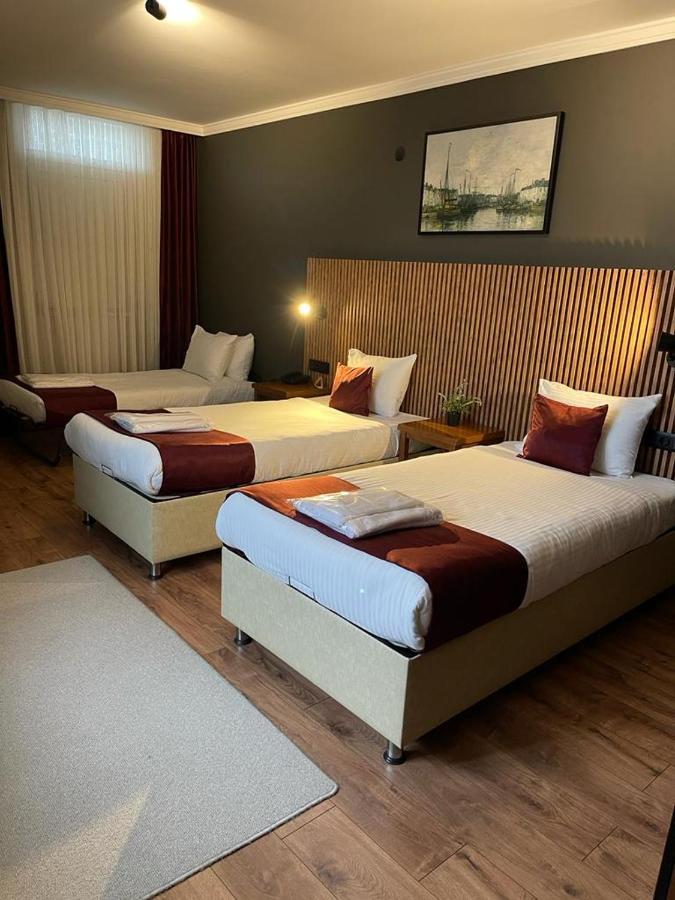 Duzce Gosterisli Otel מראה חיצוני תמונה